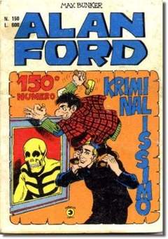 ALAN FORD (CORNO EDITORIALE) - 150_thumbnail