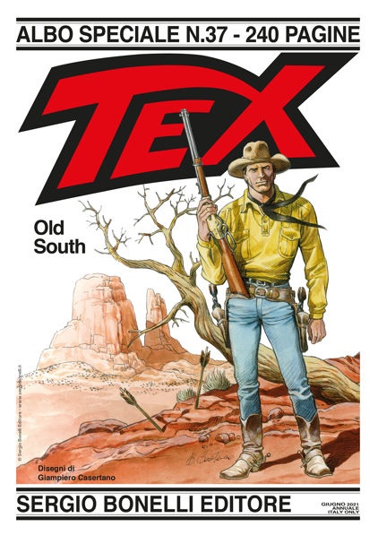 TEX ALBO SPECIALE (TEXONE) - 37_thumbnail TEX ALBO SPECIALE (TEXONE) - 37_thumbnail