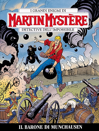 MARTIN MYSTERE (BONELLI) - 344_thumbnail MARTIN MYSTERE (BONELLI) - 344_thumbnail