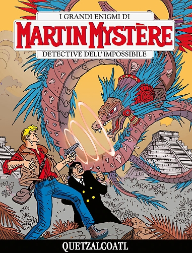 MARTIN MYSTERE (BONELLI) - 343_thumbnail MARTIN MYSTERE (BONELLI) - 343_thumbnail