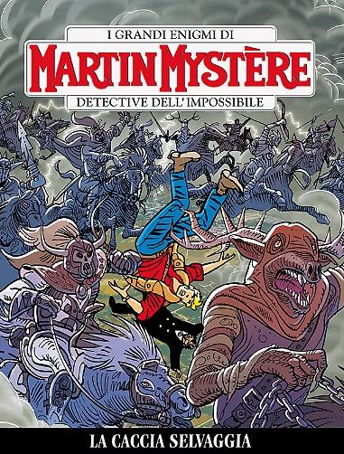 MARTIN MYSTERE (BONELLI) - 342_thumbnail MARTIN MYSTERE (BONELLI) - 342_thumbnail