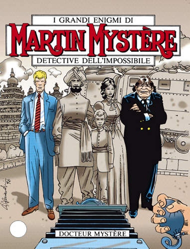 MARTIN MYSTERE (BONELLI) - 175_thumbnail