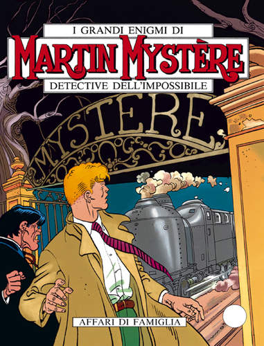 MARTIN MYSTERE (BONELLI) - 174_thumbnail