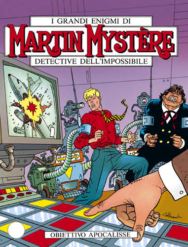 MARTIN MYSTERE (BONELLI) - 167_thumbnail