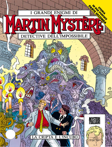 MARTIN MYSTERE (BONELLI) - 163_thumbnail