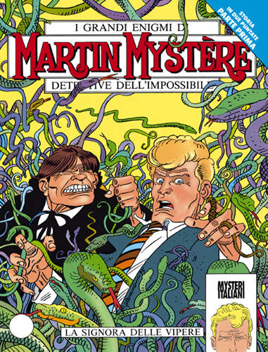 MARTIN MYSTERE (BONELLI) - 162_thumbnail