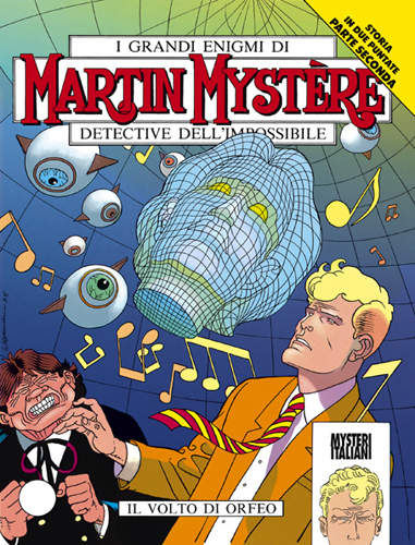 MARTIN MYSTERE (BONELLI) - 161_thumbnail