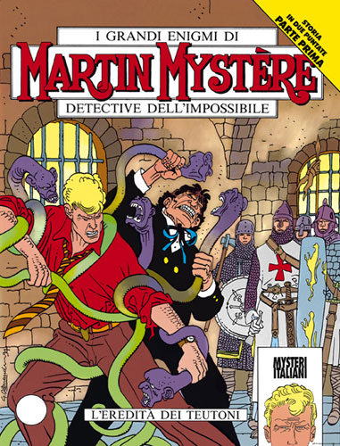 MARTIN MYSTERE (BONELLI) - 160_thumbnail