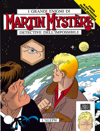 MARTIN MYSTERE (BONELLI) - 155_thumbnail