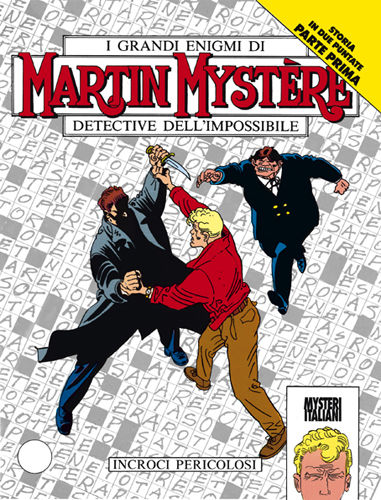 MARTIN MYSTERE (BONELLI) - 151_thumbnail
