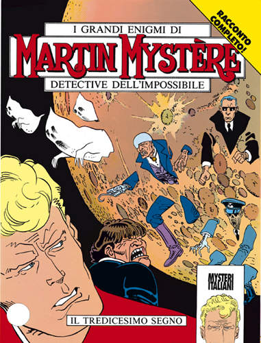 MARTIN MYSTERE (BONELLI) - 142_thumbnail