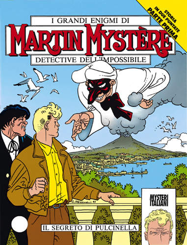 MARTIN MYSTERE (BONELLI) - 140_thumbnail