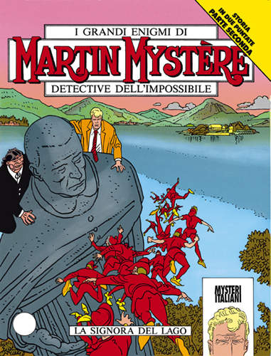 MARTIN MYSTERE (BONELLI) - 138_thumbnail