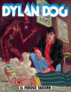 DYLAN DOG (BONELLI) - 256_thumbnail DYLAN DOG (BONELLI) - 256_thumbnail