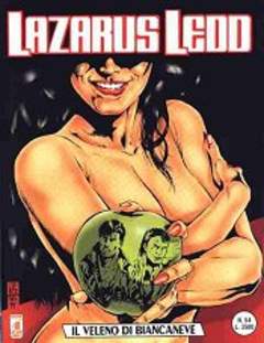 LAZARUS LEDD (STAR COMICS) - 54_thumbnail
