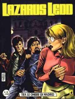 LAZARUS LEDD (STAR COMICS) - 52_thumbnail