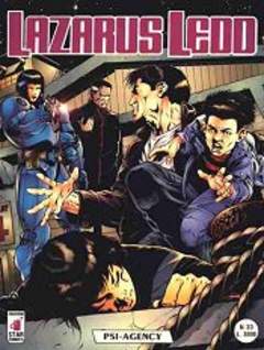 LAZARUS LEDD (STAR COMICS) - 33_thumbnail