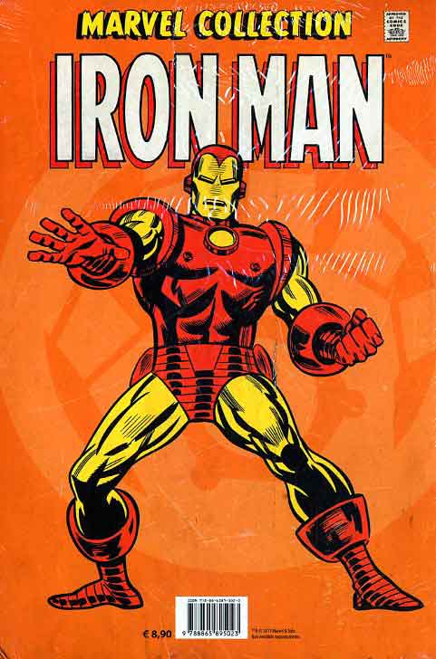 MARVEL COLLECTION IRON MAN Variant - 1_thumbnail