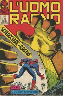 UOMO RAGNO L' (CORNO) - 67_thumbnail UOMO RAGNO L' (CORNO) - 67_thumbnail