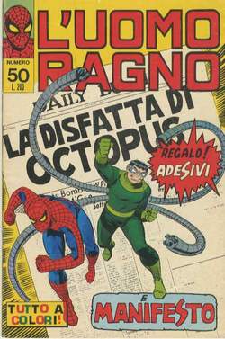 UOMO RAGNO L' (CORNO) - 50_thumbnail UOMO RAGNO L' (CORNO) - 50_thumbnail