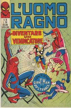 UOMO RAGNO L' (CORNO) - 36_thumbnail UOMO RAGNO L' (CORNO) - 36_thumbnail