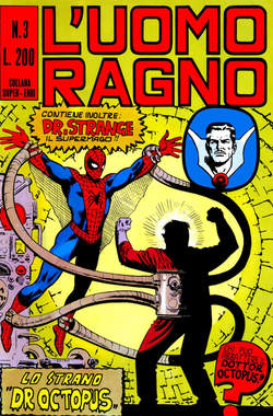 UOMO RAGNO L' (CORNO) - 3_thumbnail UOMO RAGNO L' (CORNO) - 3_thumbnail