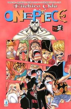 ONE PIECE (STAR COMICS) - 71_thumbnail