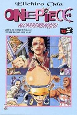 ONE PIECE (STAR COMICS) - 13_thumbnail