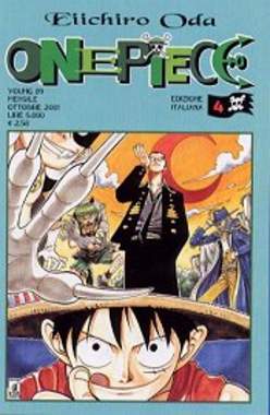 ONE PIECE (STAR COMICS) - 4_thumbnail