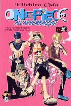 ONE PIECE (STAR COMICS) - 11_thumbnail