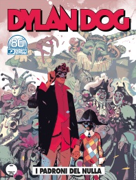DYLAN DOG (BONELLI) - 413_thumbnail DYLAN DOG (BONELLI) - 413_thumbnail