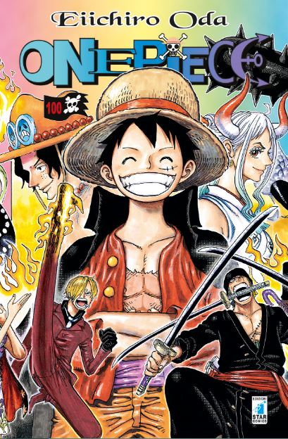 ONE PIECE (STAR COMICS) - 100_thumbnail ONE PIECE (STAR COMICS) - 100_thumbnail