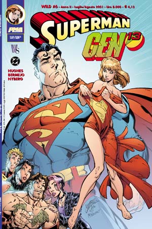 SUPERMAN GEN 13 - UNICO_thumbnail