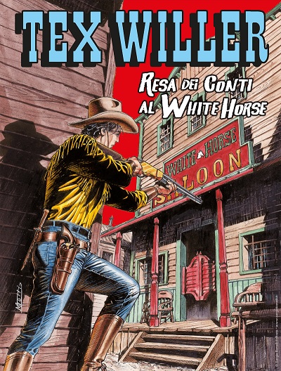 TEX WILLER - 25_thumbnail TEX WILLER - 25_thumbnail