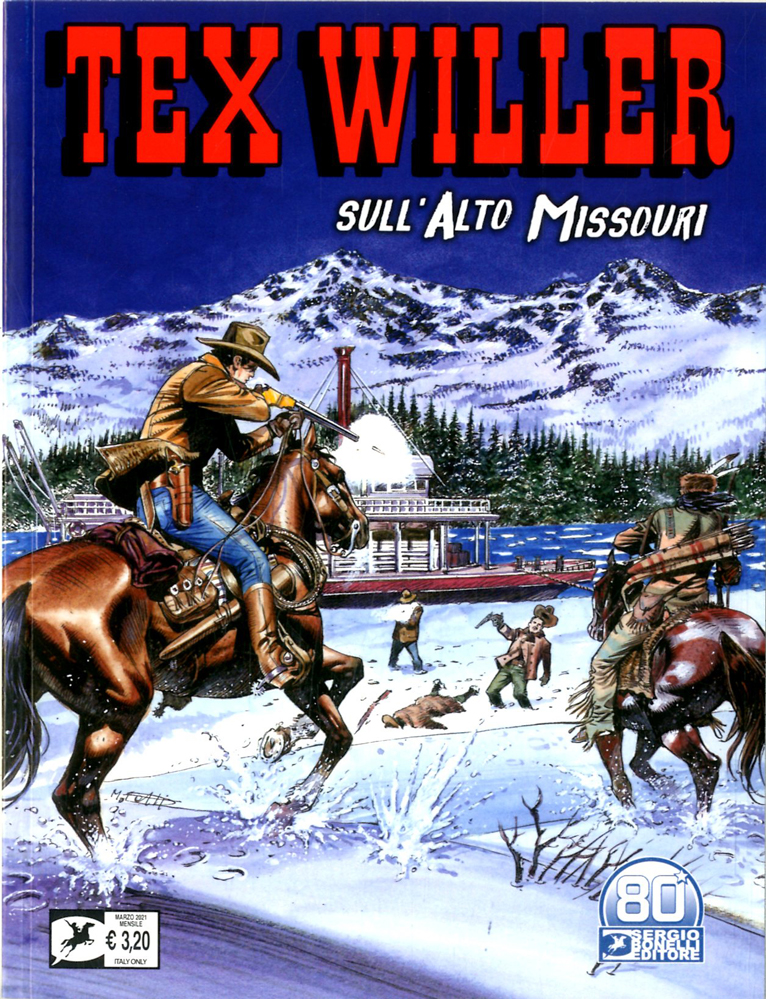 TEX WILLER - 29_thumbnail TEX WILLER - 29_thumbnail