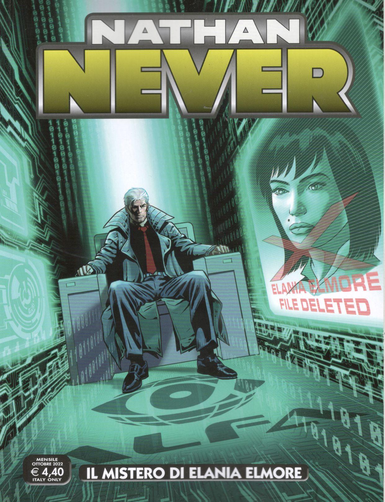NATHAN NEVER (BONELLI) - 377_thumbnail NATHAN NEVER (BONELLI) - 377_thumbnail