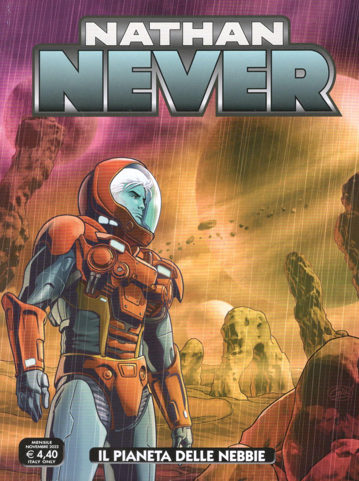NATHAN NEVER (BONELLI) - 378_thumbnail NATHAN NEVER (BONELLI) - 378_thumbnail