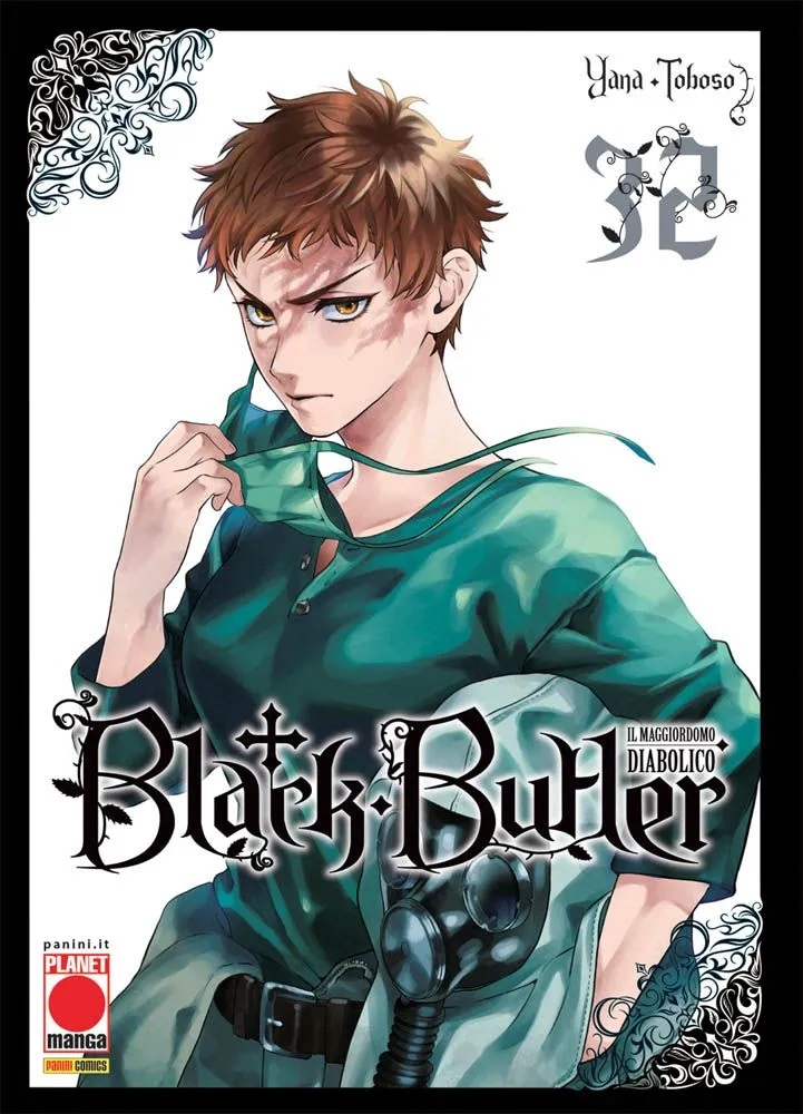 BLACK BUTLER - 32_thumbnail BLACK BUTLER - 32_thumbnail