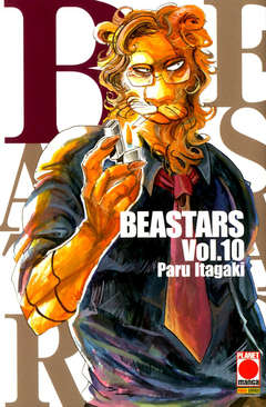 BEASTARS Ristampa - 10_thumbnail BEASTARS Ristampa - 10_thumbnail