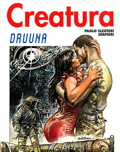 DRUUNA CREATURA (GRANDI EROI) (Edizione Cartonata) - UNICO_thumbnail