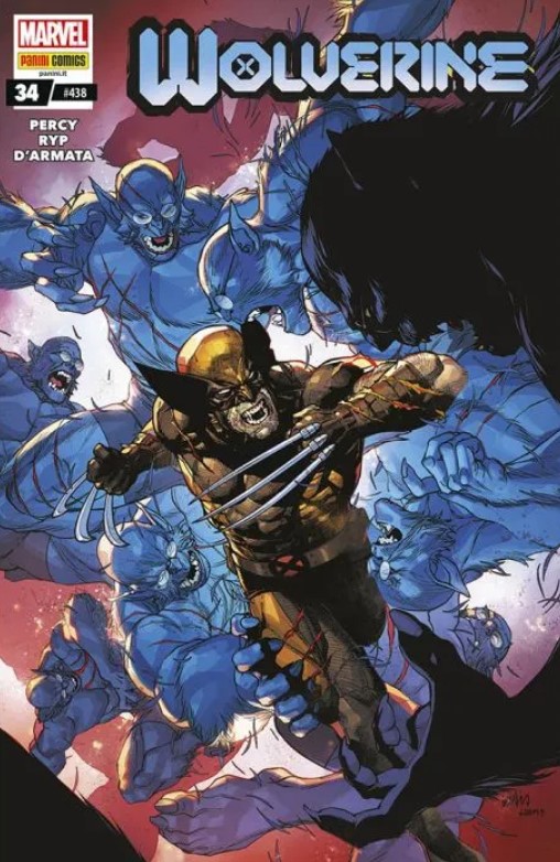 WOLVERINE (PANINI 2020) - 34_thumbnail WOLVERINE (PANINI 2020) - 34_thumbnail