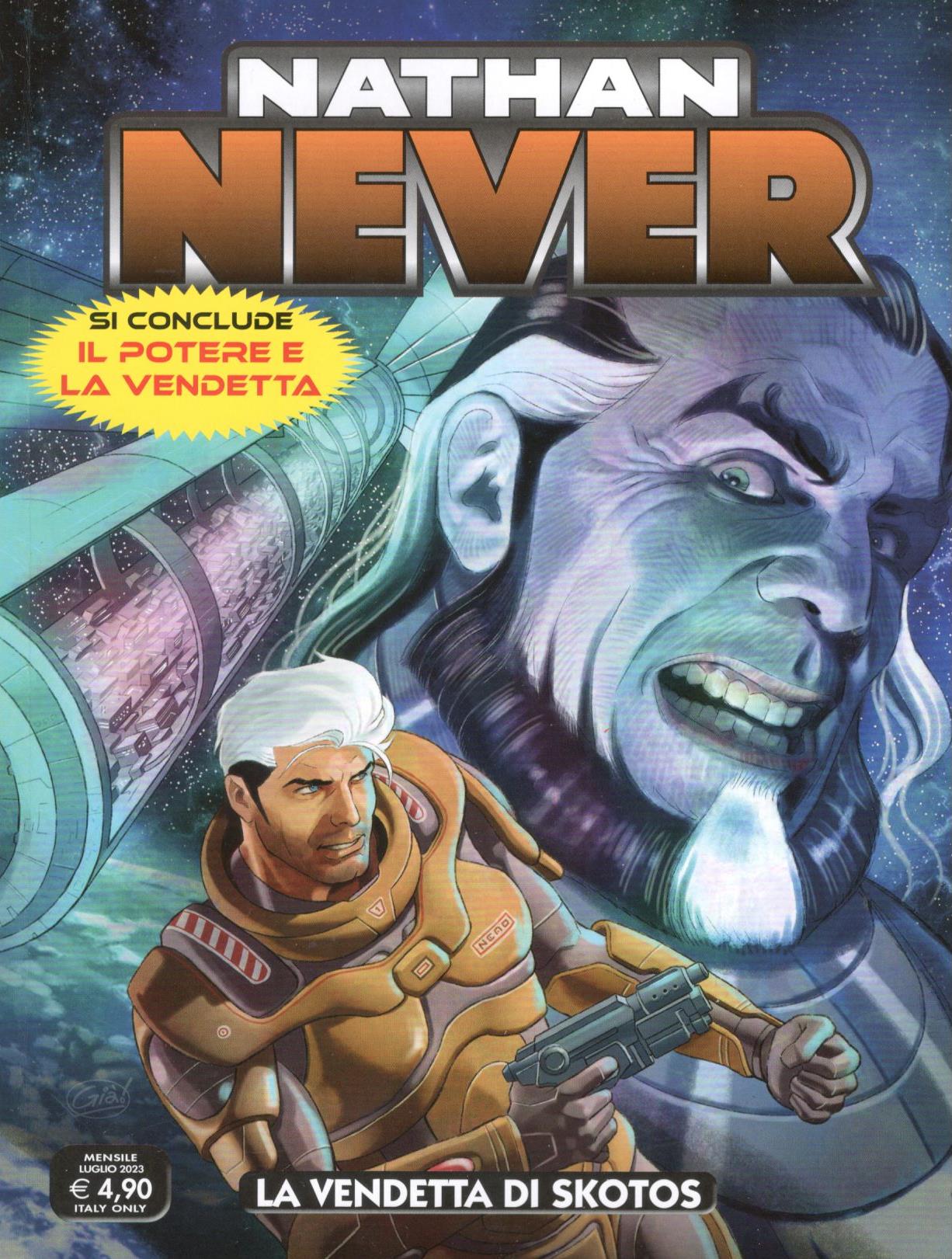 NATHAN NEVER (BONELLI) - 386_thumbnail NATHAN NEVER (BONELLI) - 386_thumbnail