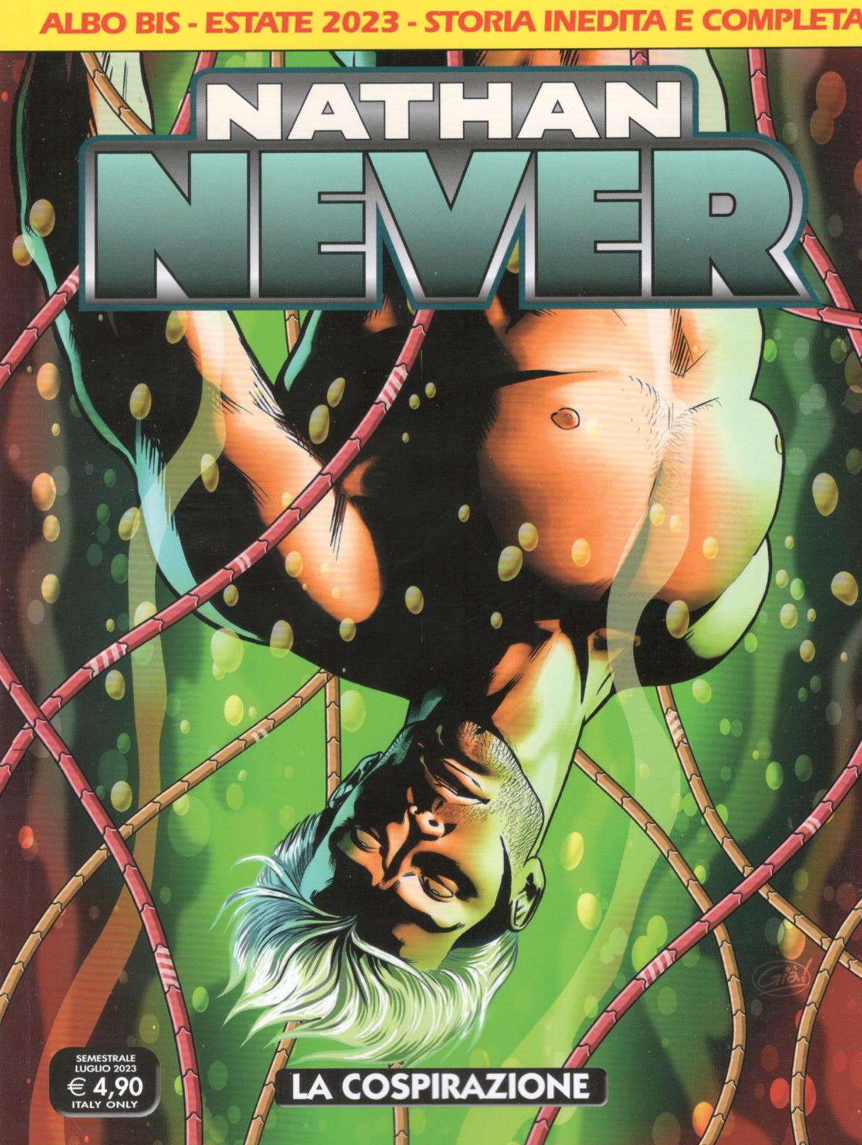 NATHAN NEVER BIS - 385_thumbnail NATHAN NEVER BIS - 385_thumbnail