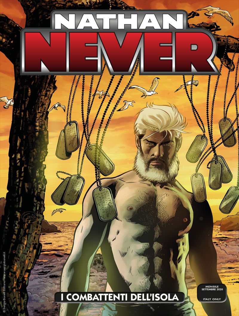 NATHAN NEVER (BONELLI) - 352_thumbnail