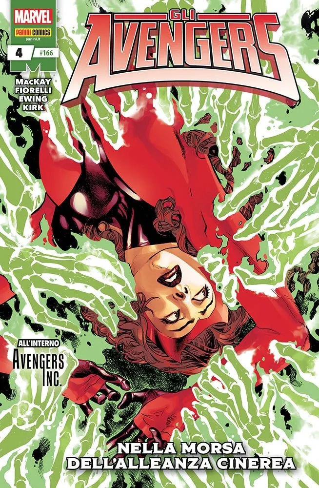 AVENGERS (PANINI 2023) - 4_thumbnail AVENGERS (PANINI 2023) - 4_thumbnail
