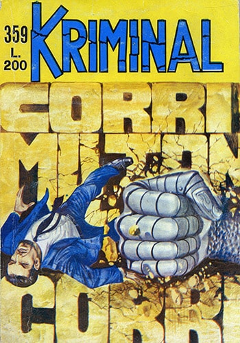 KRIMINAL (CORNO) - 359_thumbnail