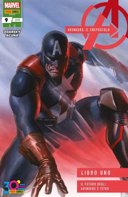 AVENGERS (PANINI 2023) - 9_thumbnail AVENGERS (PANINI 2023) - 9_thumbnail