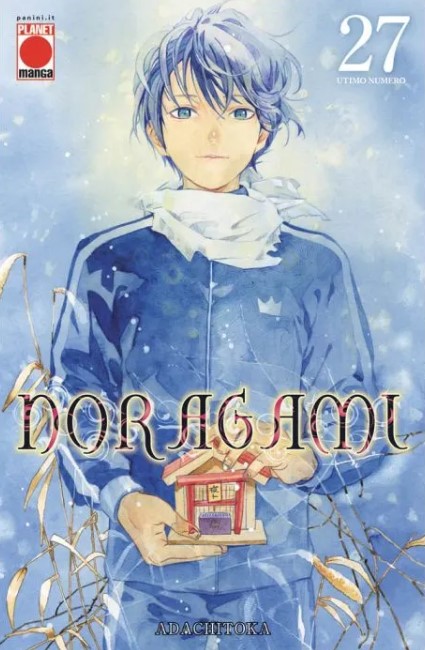 NORAGAMI (PANINI) - 27_thumbnail NORAGAMI (PANINI) - 27_thumbnail