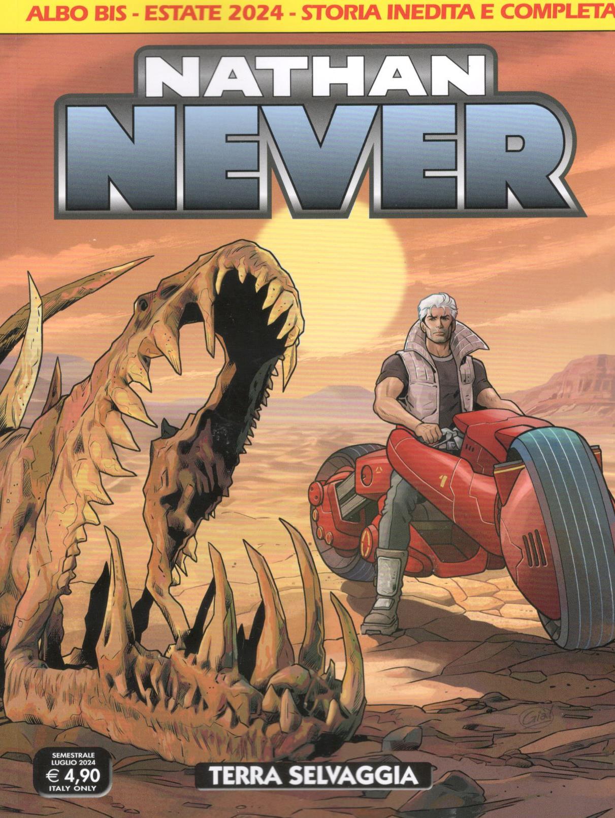 NATHAN NEVER BIS - 397_thumbnail NATHAN NEVER BIS - 397_thumbnail