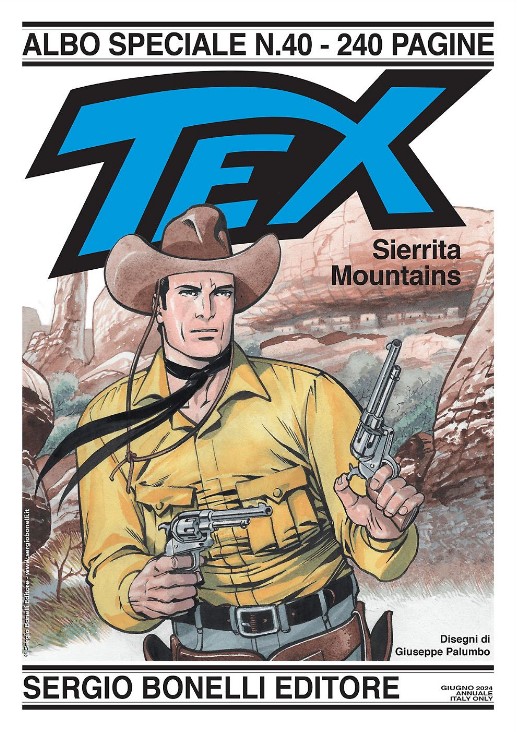 TEX ALBO SPECIALE (TEXONE) - 40_thumbnail